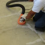 concrete repair frisco tx